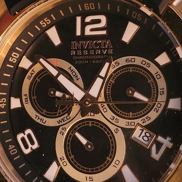Invicta Reserve Watch - Picture 2 of 5